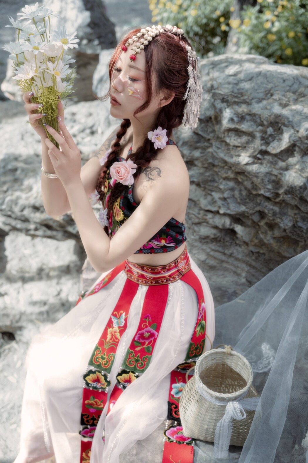 YiTuYu艺图语 Vol.1844 Deng Wa Er