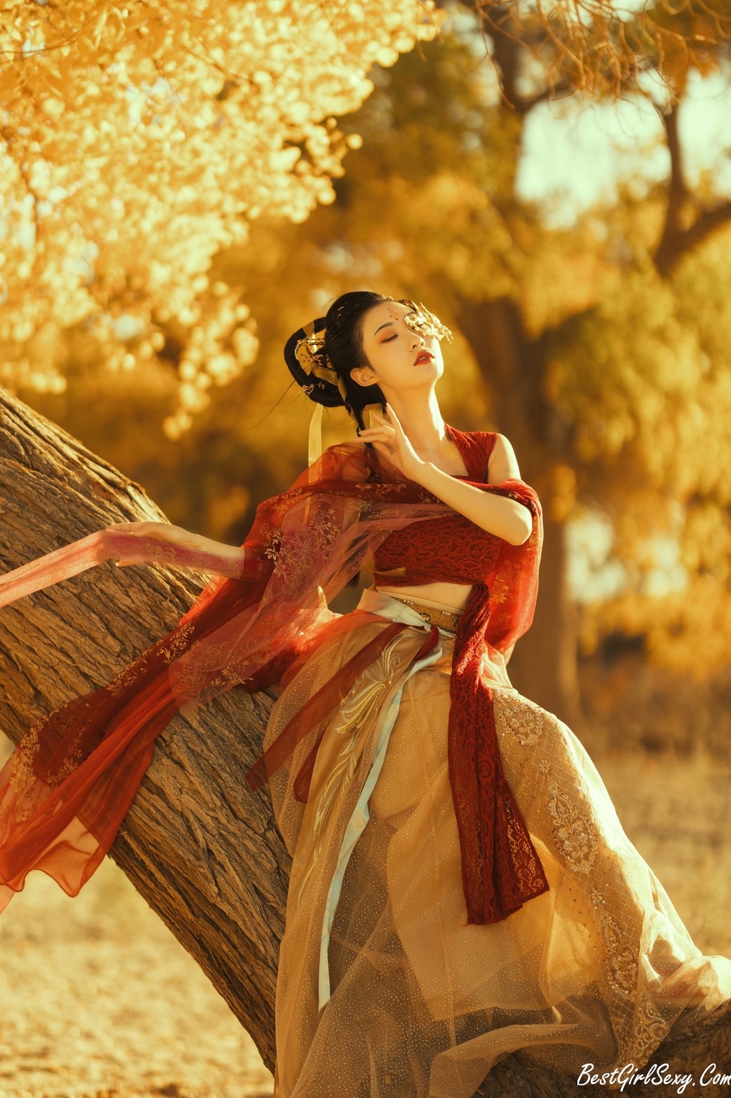 YiTuYu艺图语 Vol.192 Fu Xi Zi