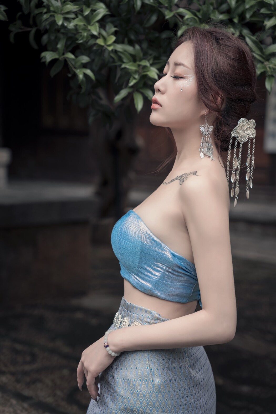 YiTuYu艺图语 Vol.1885 Deng Wa Er
