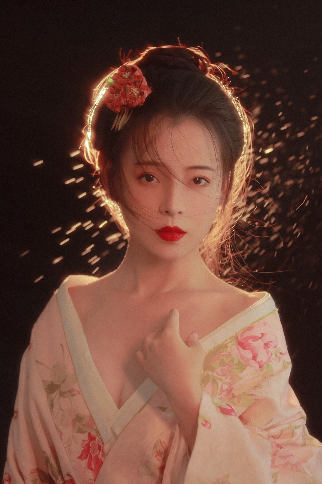 YiTuYu艺图语 Vol.1934 Qin Zhao Ge