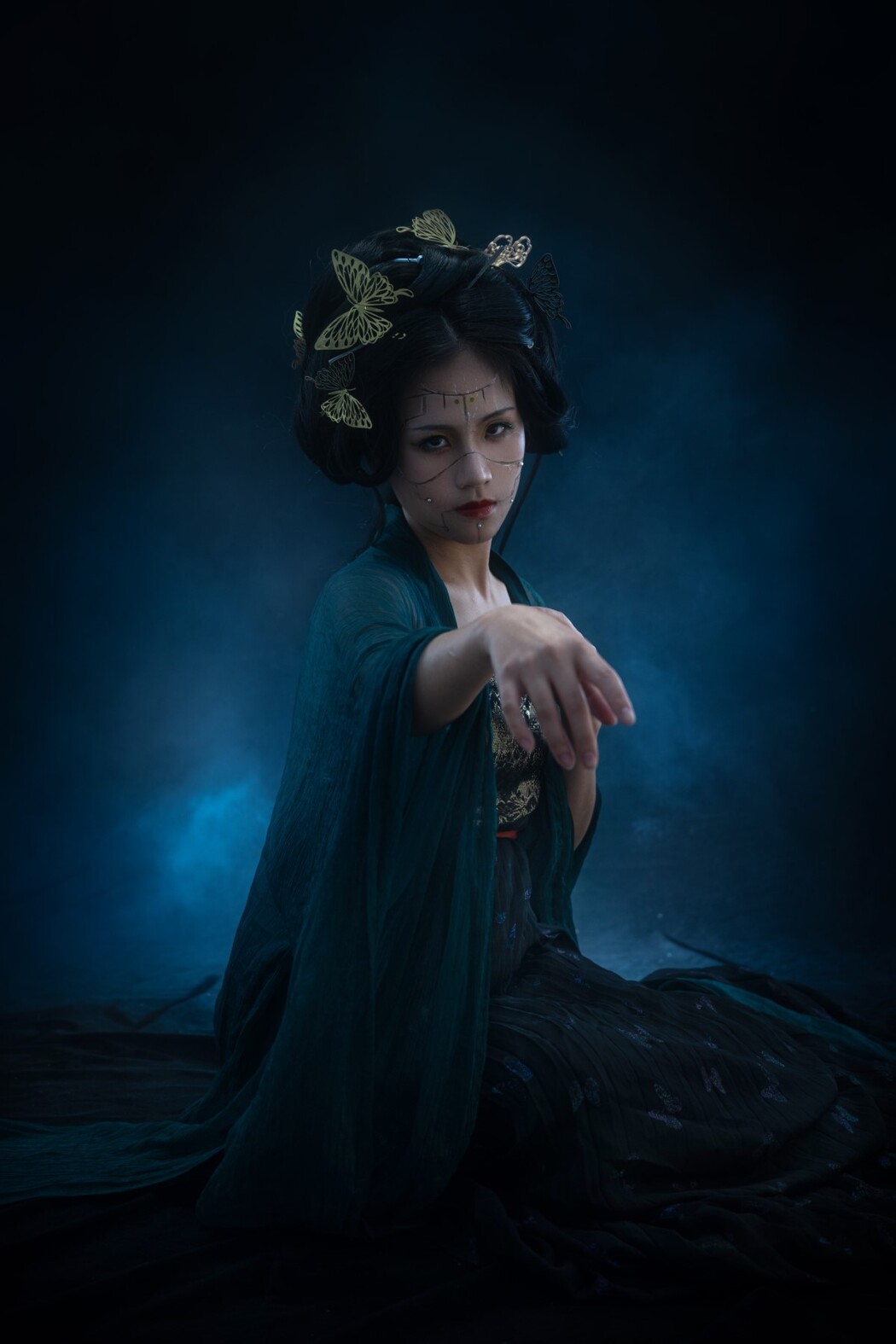 YiTuYu艺图语 Vol.1863 San Yue Wan Ting