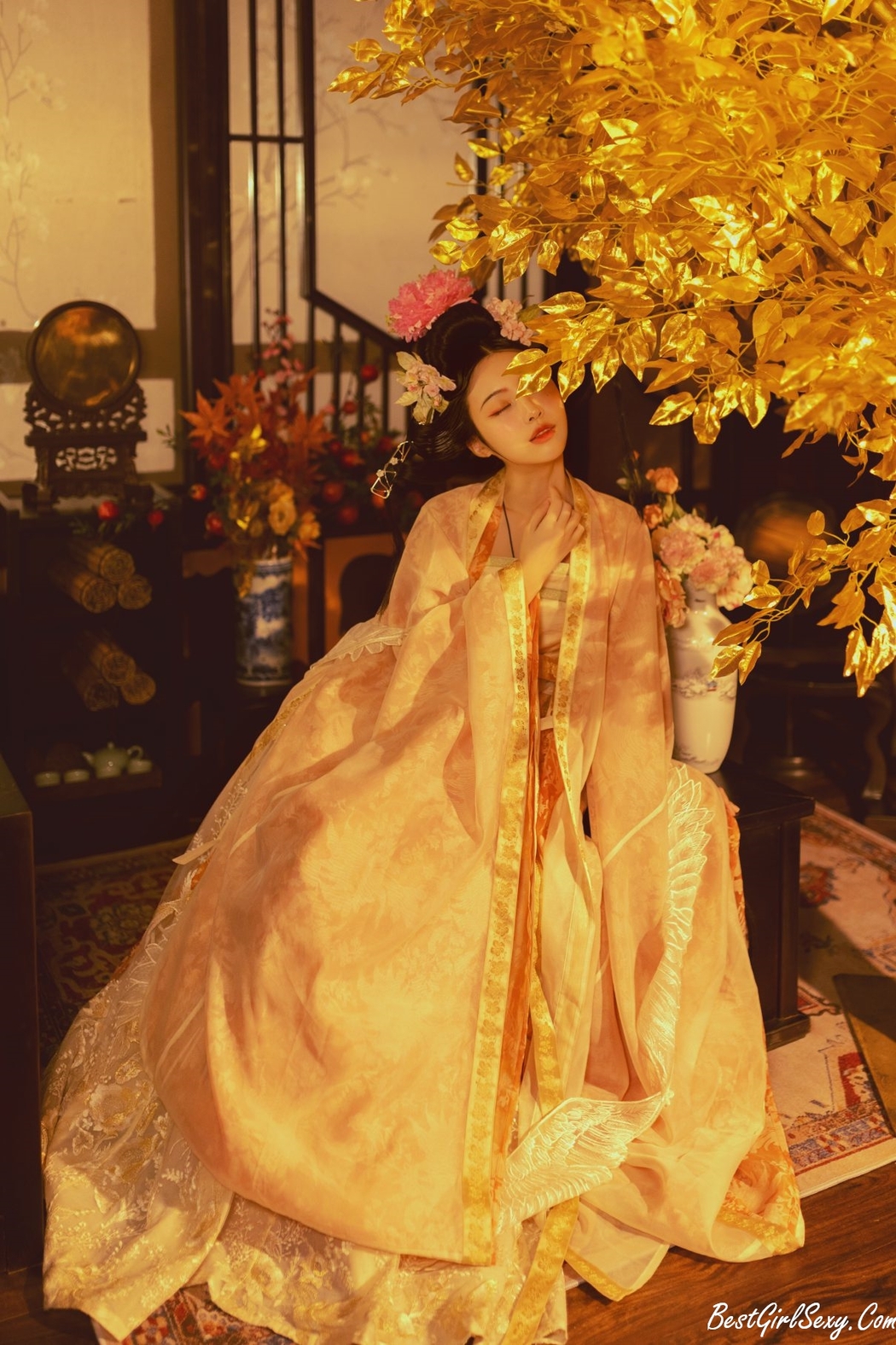 YiTuYu艺图语 Vol.197 Lan Yin