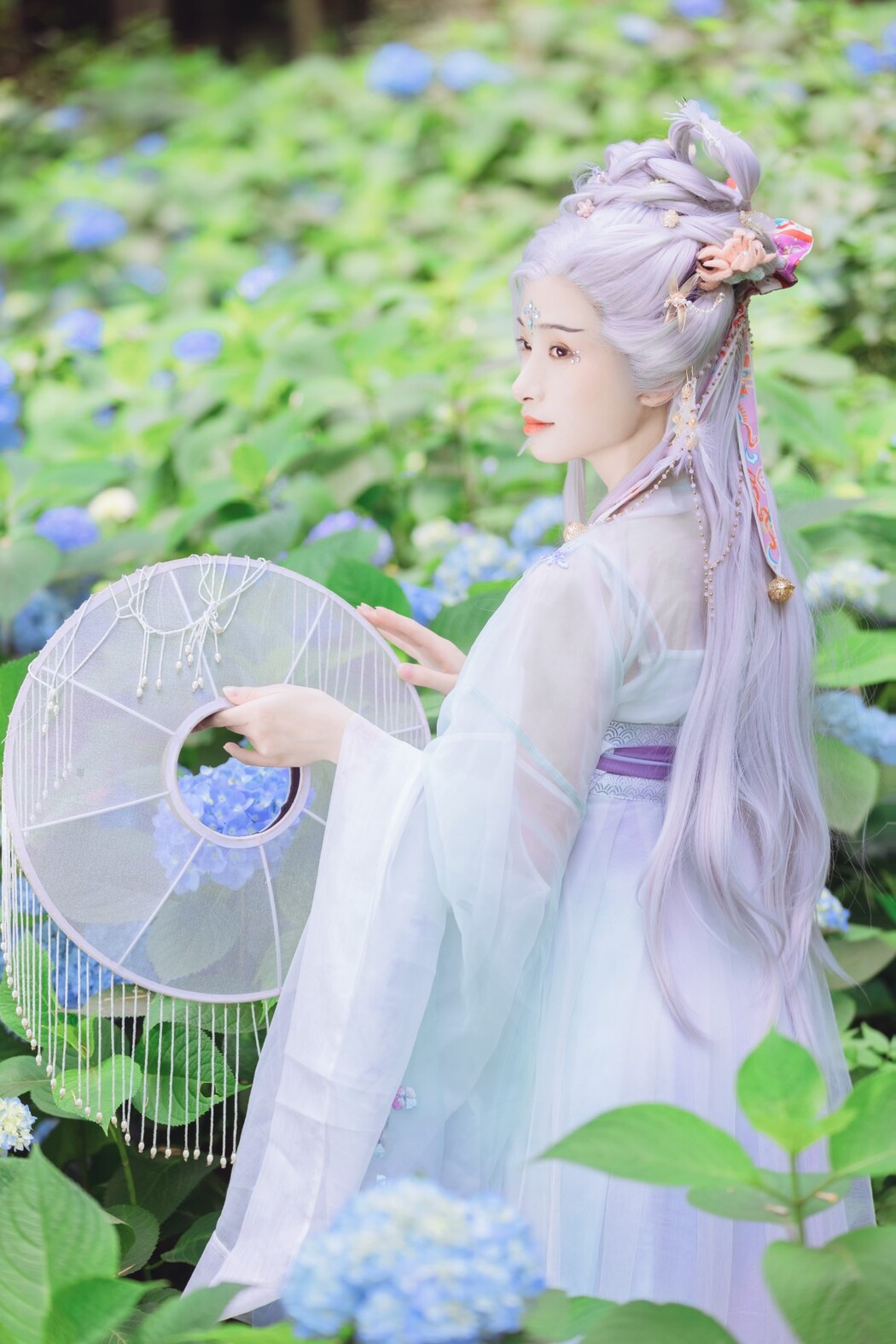 YiTuYu艺图语 Vol.1882 Mou Xiao Yao