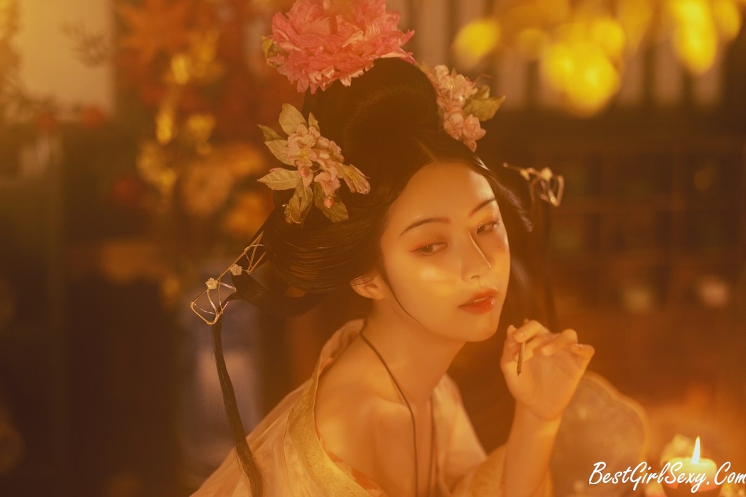 YiTuYu艺图语 Vol.197 Lan Yin