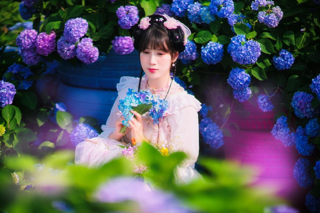 YiTuYu艺图语 Vol.1877 Chu Cha