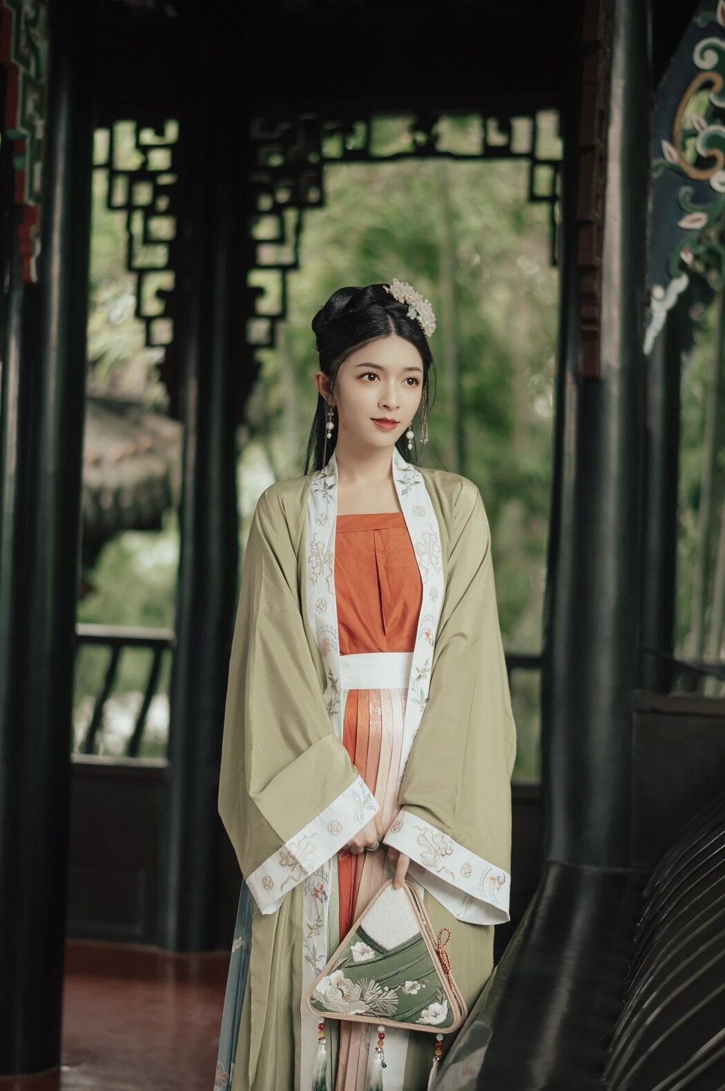 YiTuYu艺图语 Vol.1942 Xin Ran