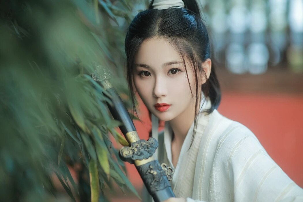 YiTuYu艺图语 Vol.1914 Xiao Qi