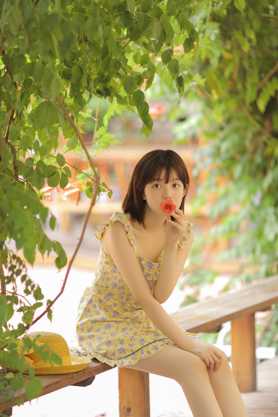YiTuYu艺图语 Vol.1887 Bu Zhi Tu