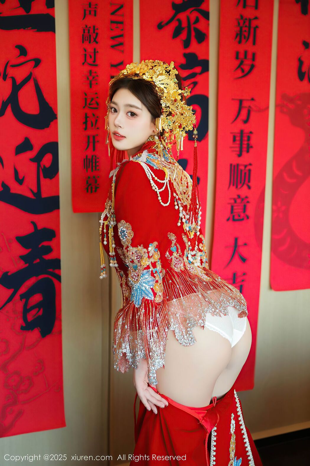 XiuRen秀人网 No.9823 Dan Dan Bao