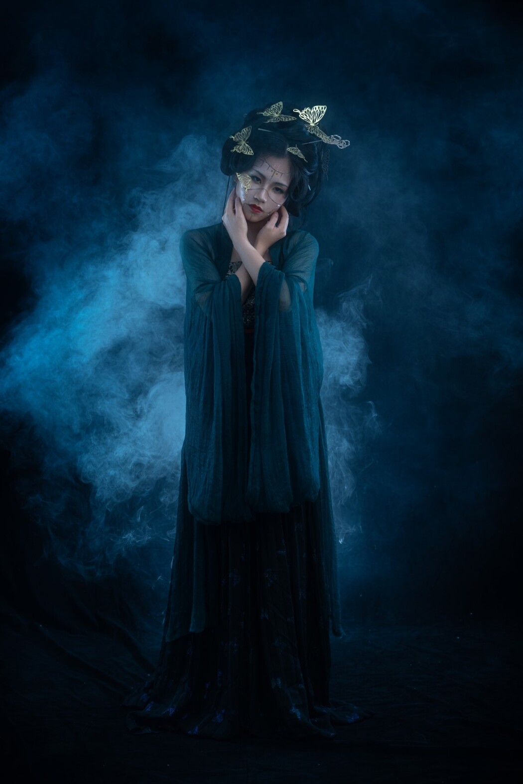 YiTuYu艺图语 Vol.1863 San Yue Wan Ting