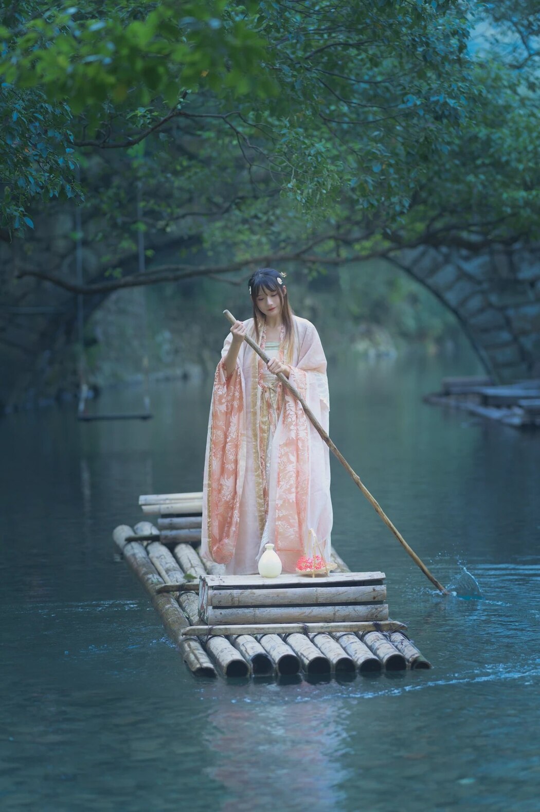 YiTuYu艺图语 Vol.1919 Tu Zi Zzz Bu Chi Hu Luo Bo