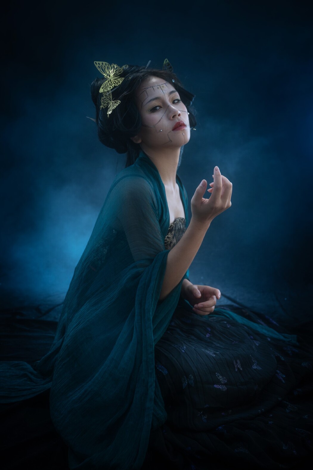 YiTuYu艺图语 Vol.1863 San Yue Wan Ting