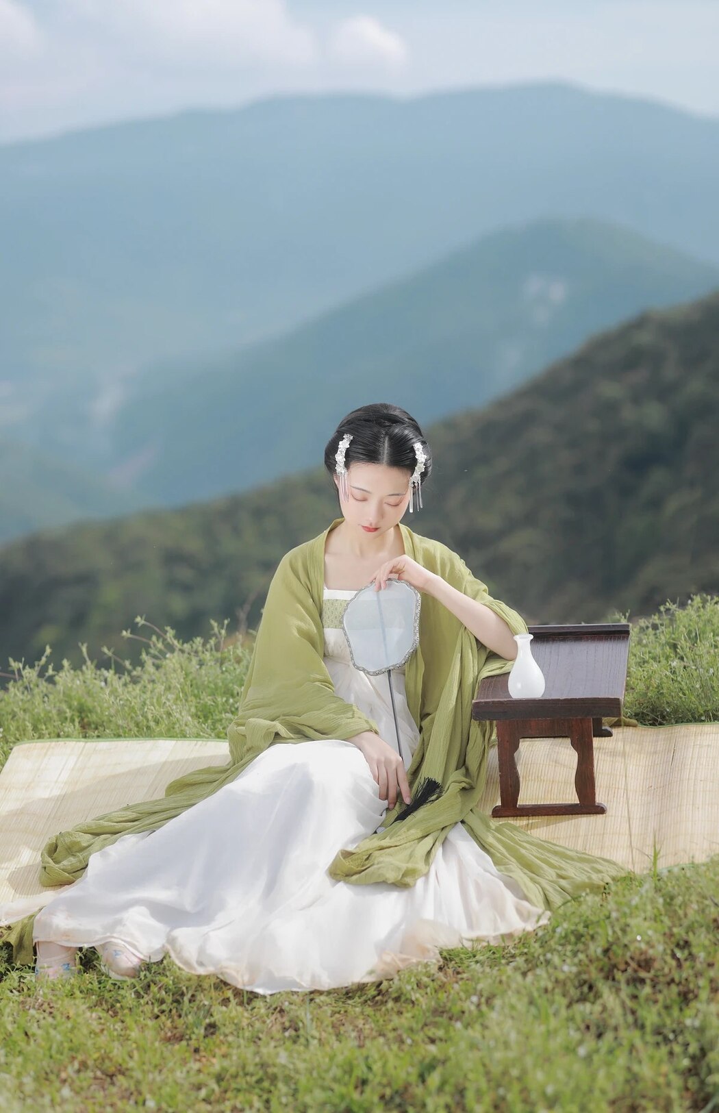 YiTuYu艺图语 Vol.1959 YunFleur