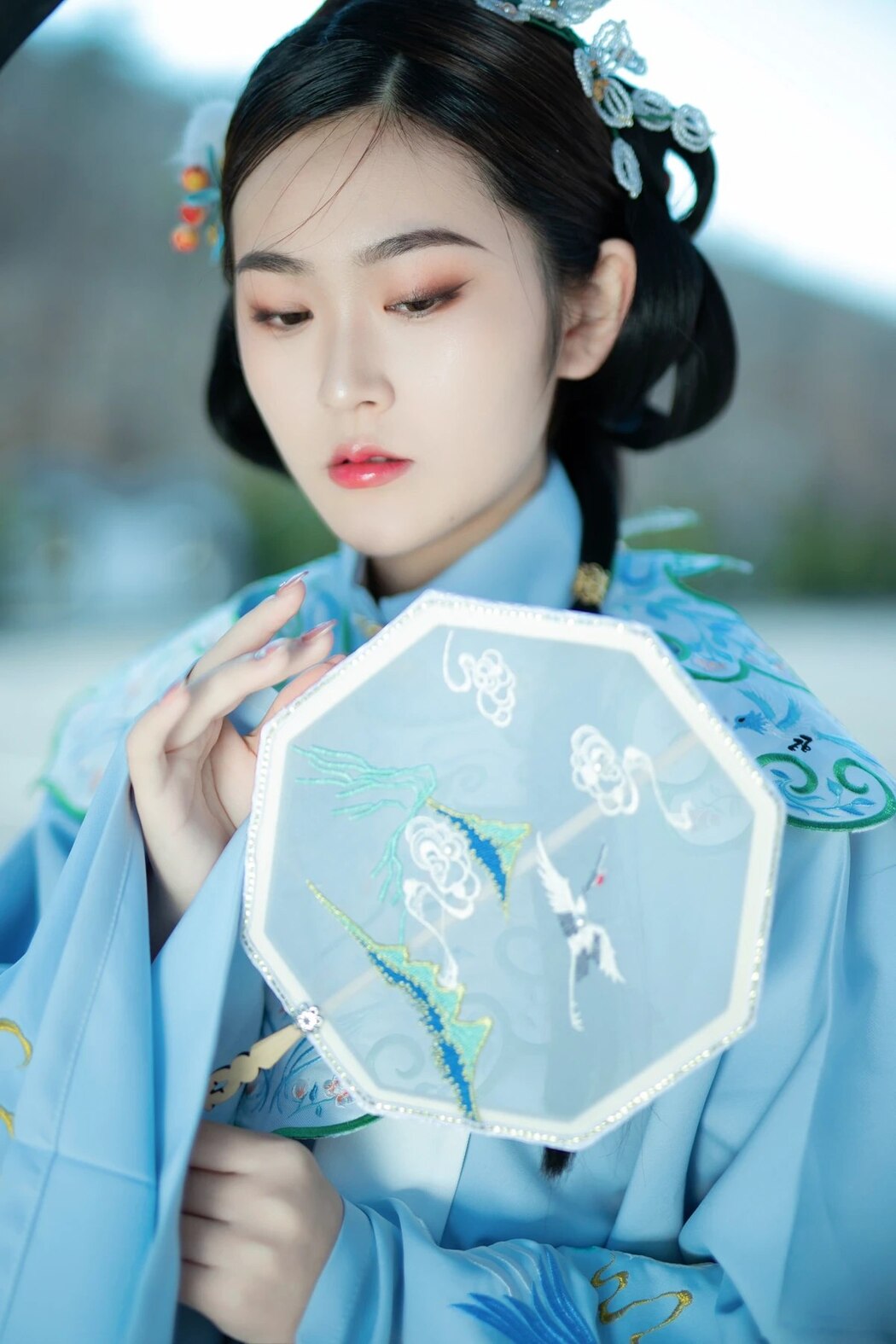 YiTuYu艺图语 Vol.1937 Shi Min Ya