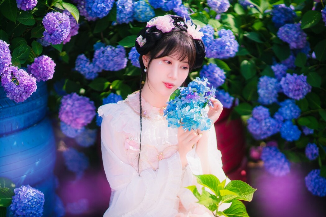YiTuYu艺图语 Vol.1877 Chu Cha