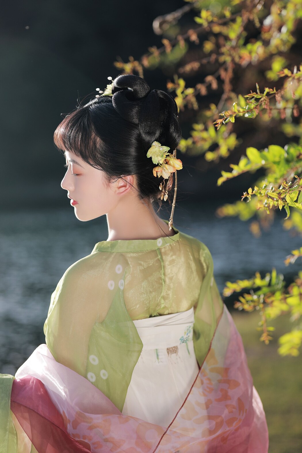 YiTuYu艺图语 Vol.1856 Shun Jin