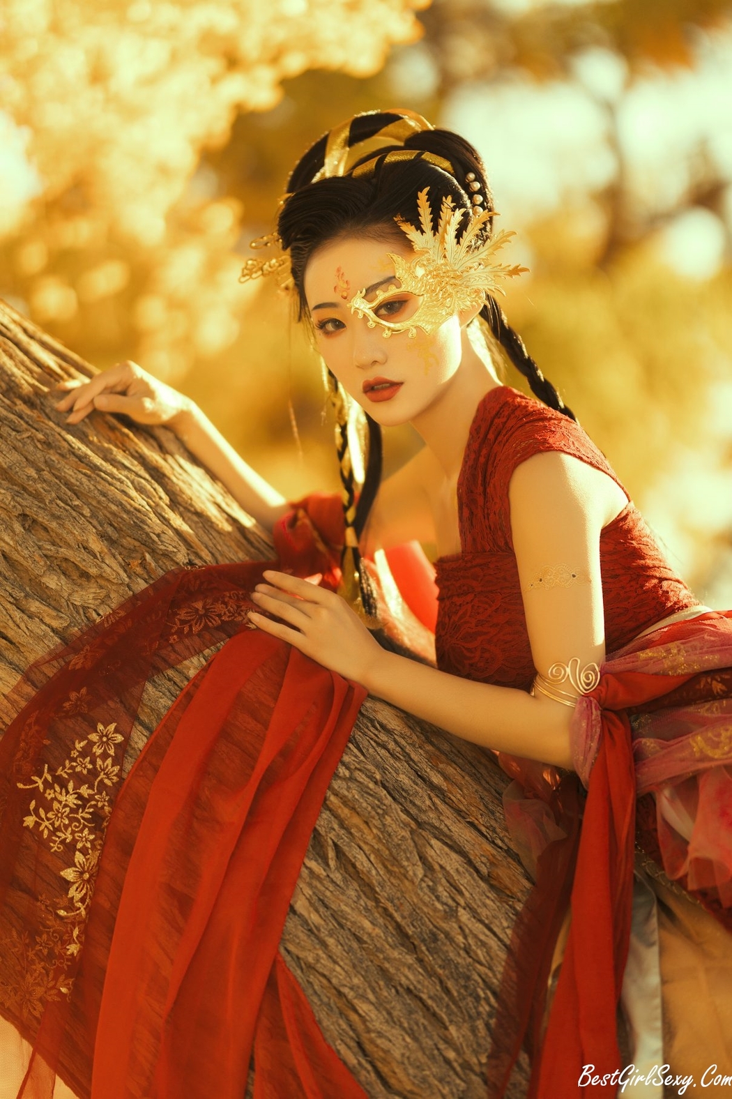 YiTuYu艺图语 Vol.192 Fu Xi Zi