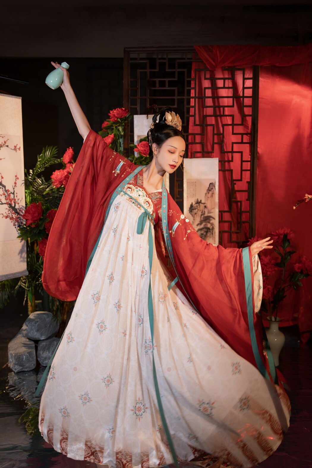 YiTuYu艺图语 Vol.1884 Ling Zi Xi