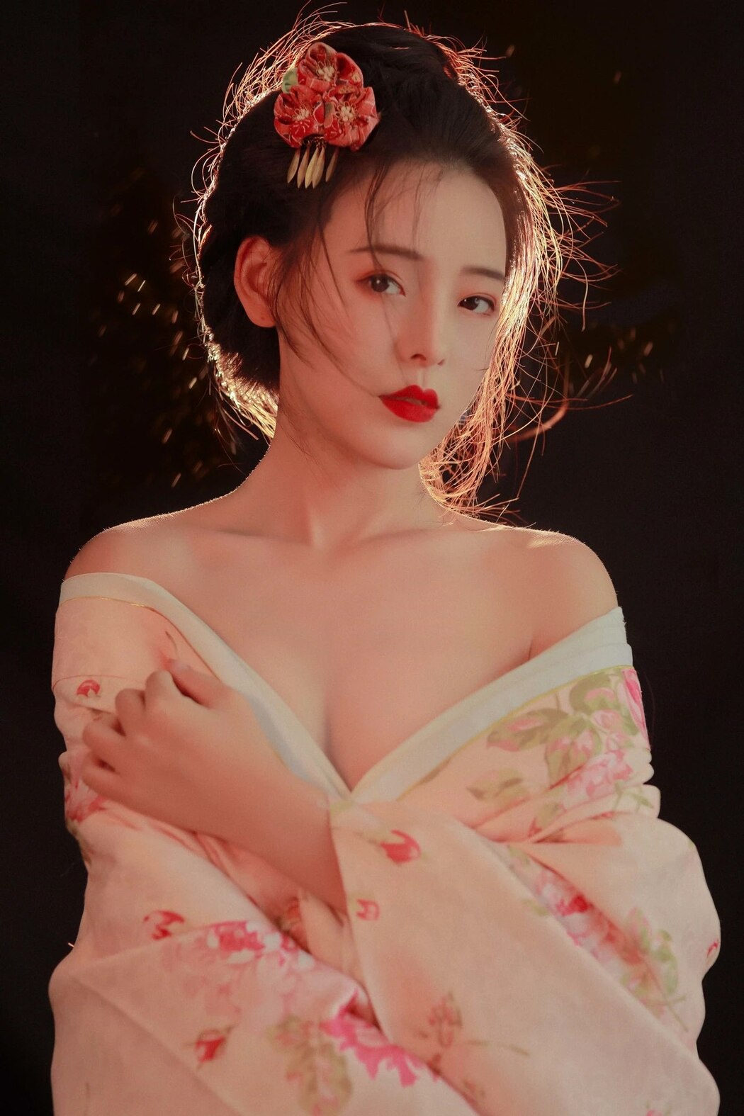 YiTuYu艺图语 Vol.1934 Qin Zhao Ge