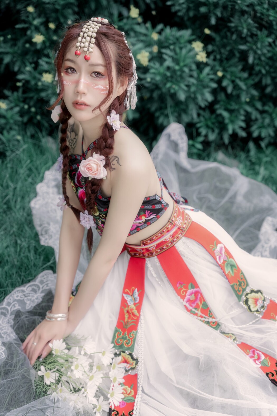 YiTuYu艺图语 Vol.1844 Deng Wa Er