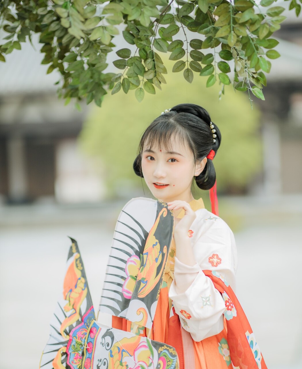 YiTuYu艺图语 Vol.1894 Can Nuan Nuan Nuan
