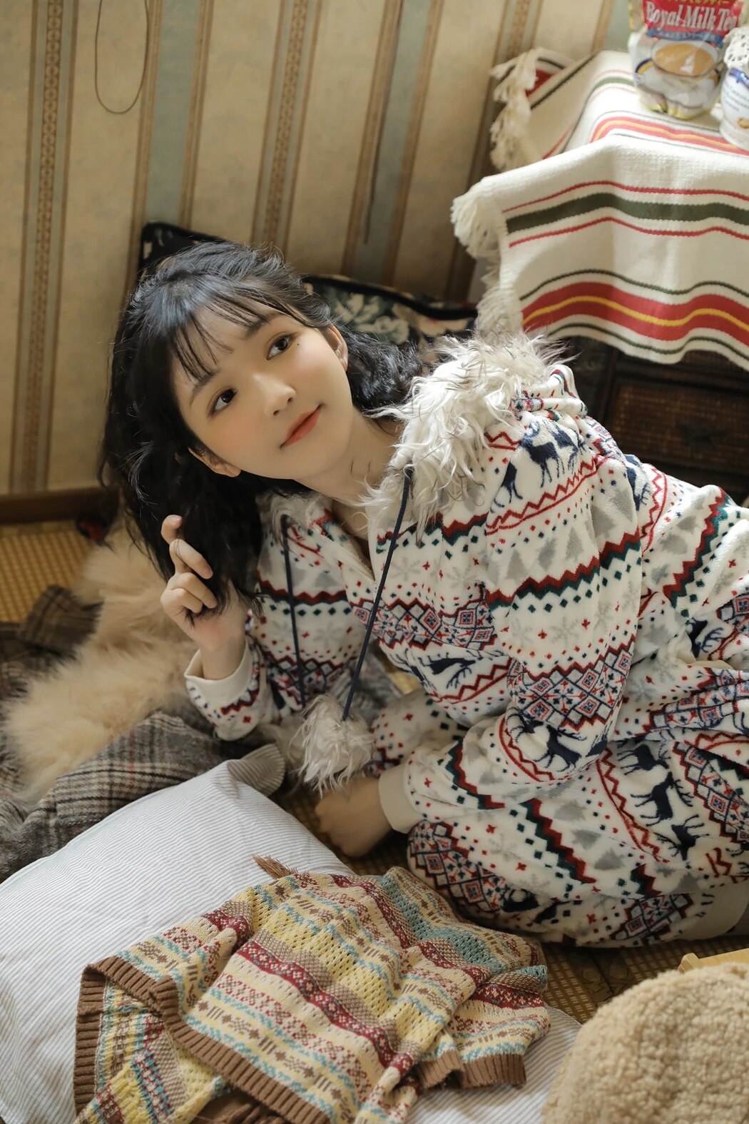 YiTuYu艺图语 Vol.1965 Jin Di Vivian