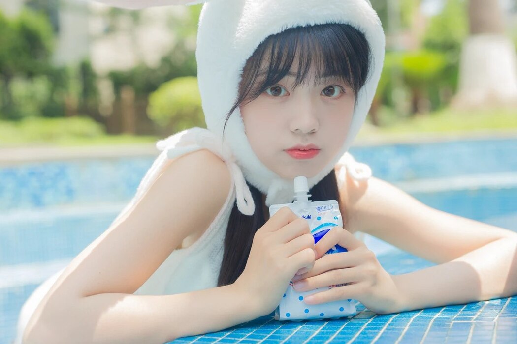 YiTuYu艺图语 Vol.1917 Ke Ai Pao Pao Ya