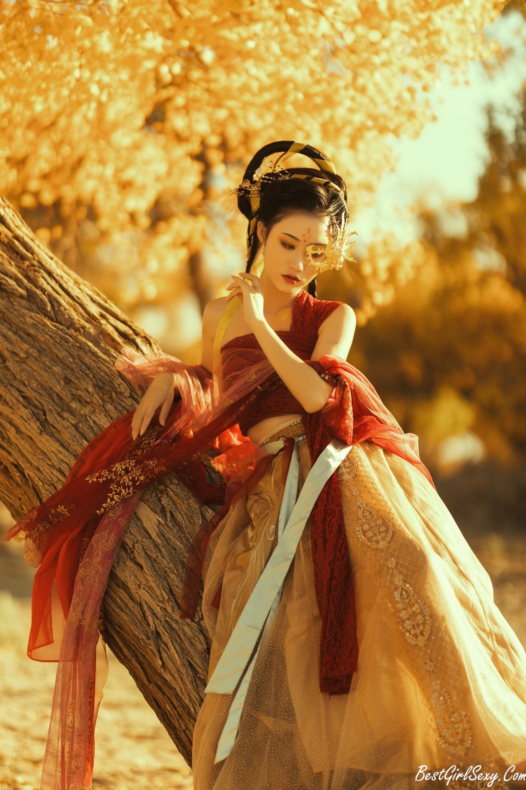 YiTuYu艺图语 Vol.192 Fu Xi Zi