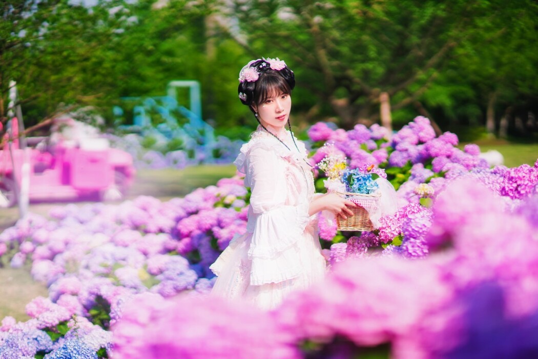 YiTuYu艺图语 Vol.1877 Chu Cha