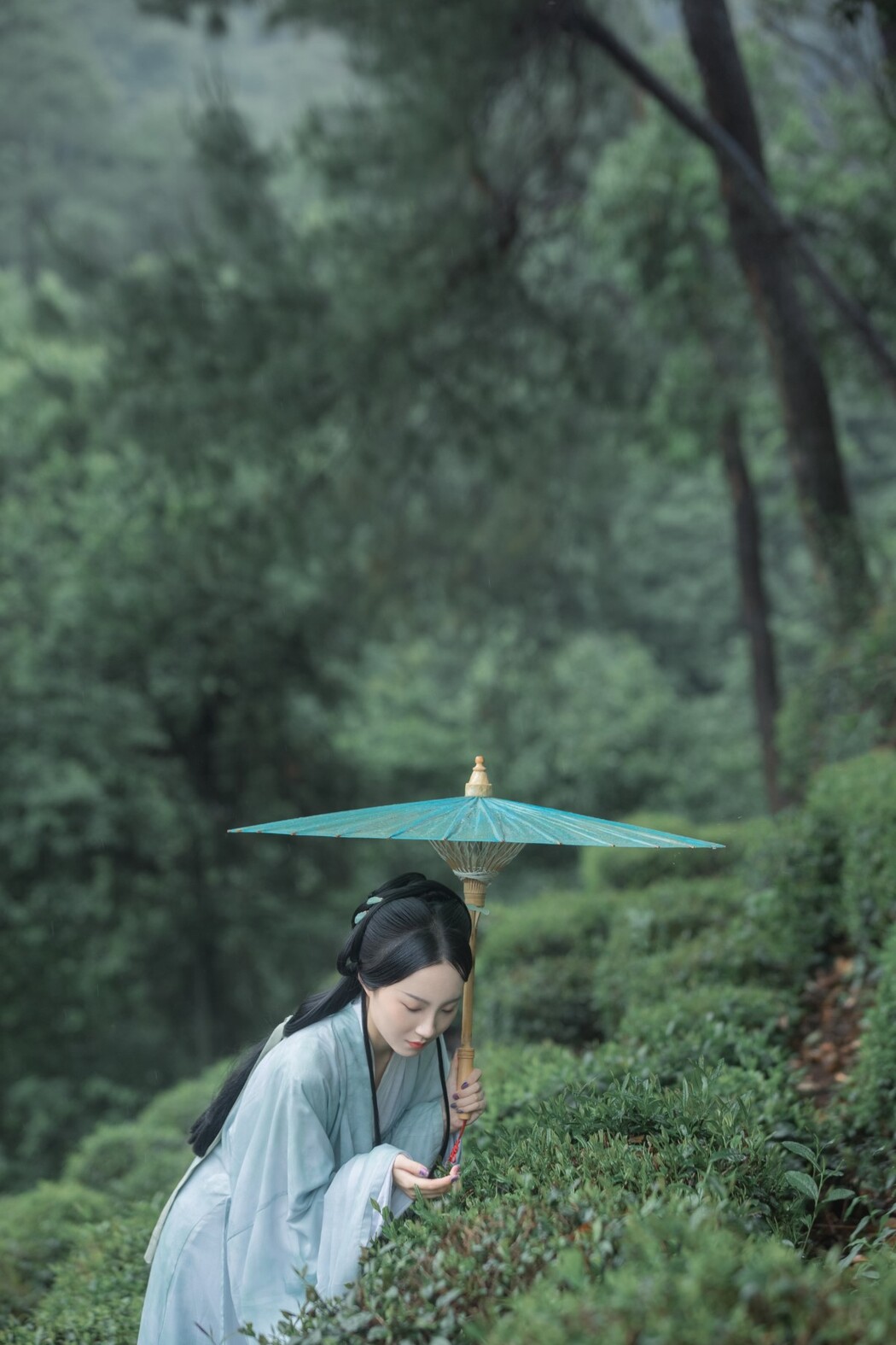 YiTuYu艺图语 Vol.1872 Shen Yun Liao
