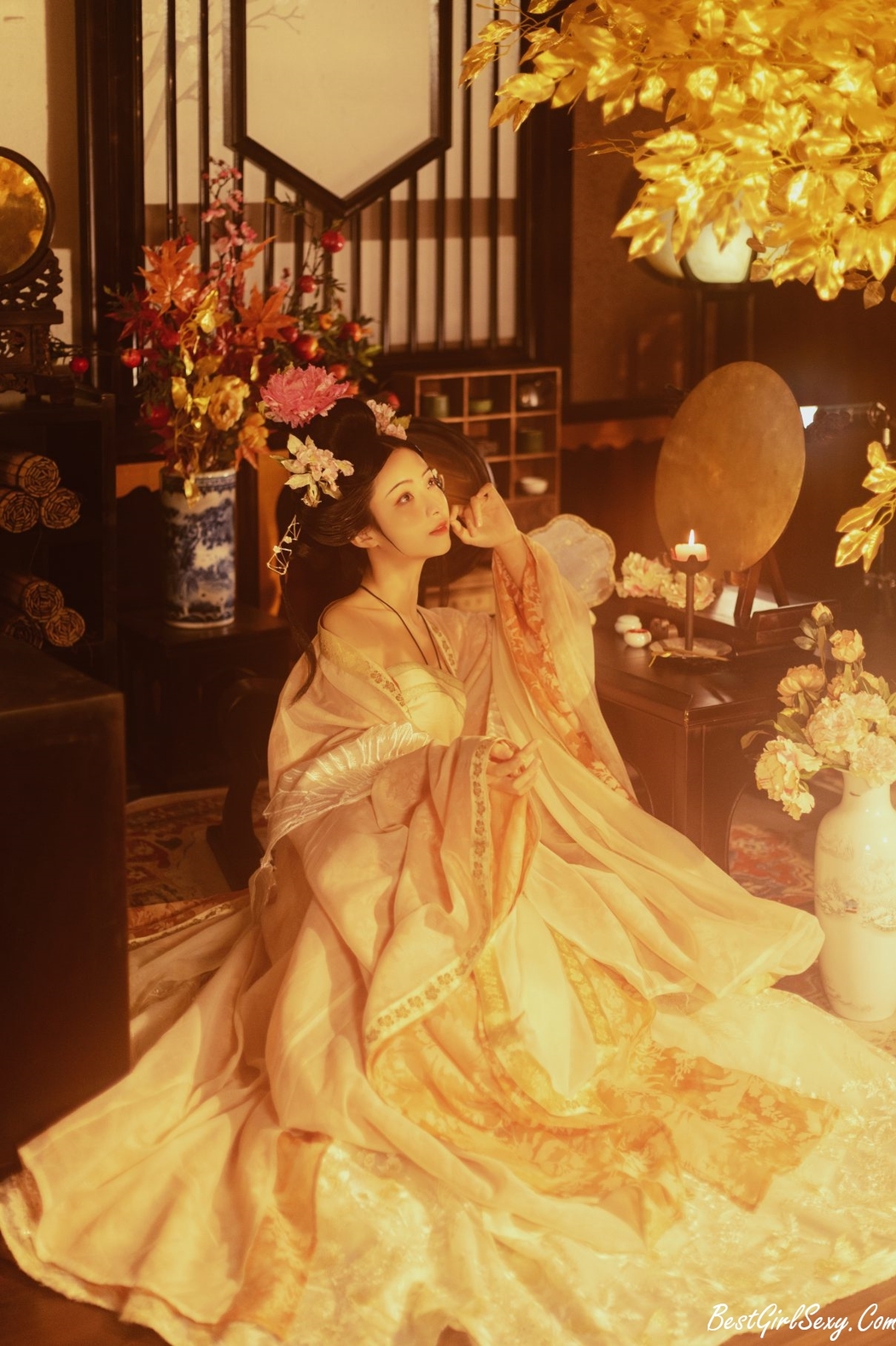 YiTuYu艺图语 Vol.197 Lan Yin