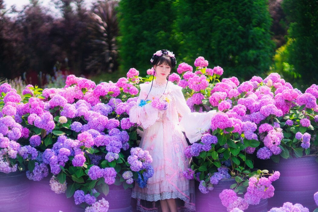 YiTuYu艺图语 Vol.1877 Chu Cha