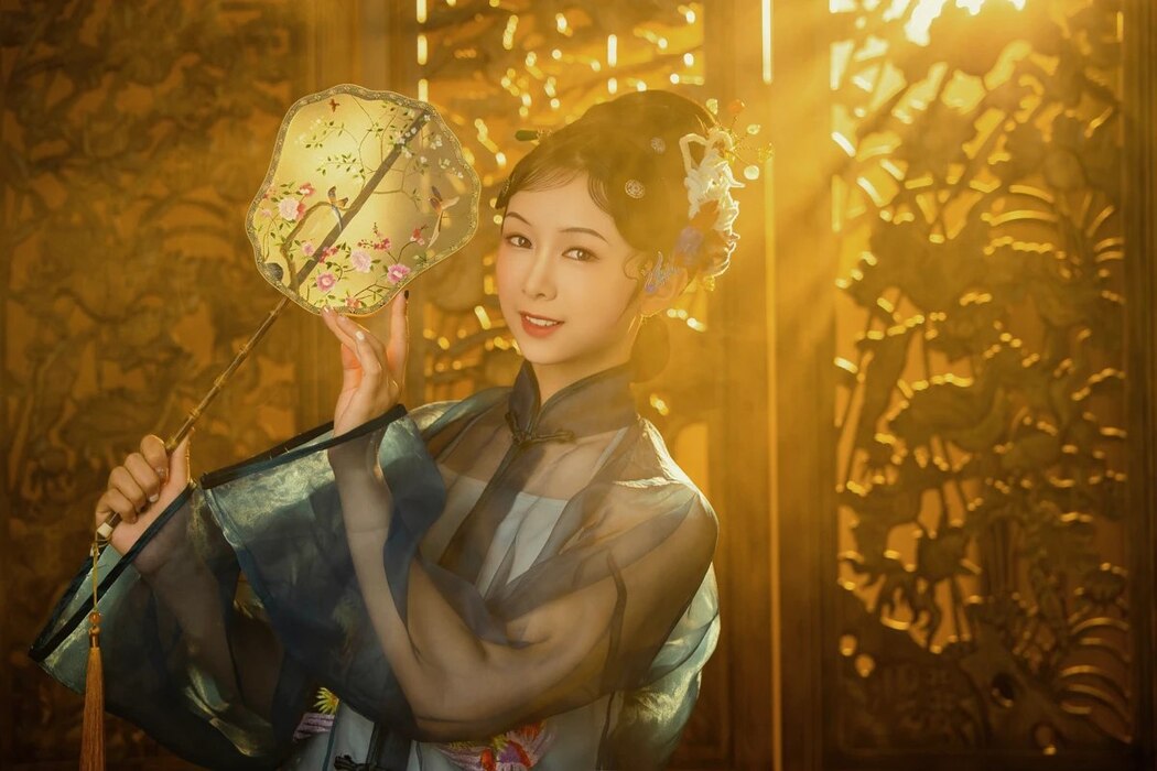 YiTuYu艺图语 Vol.1922 Zhou Zhou