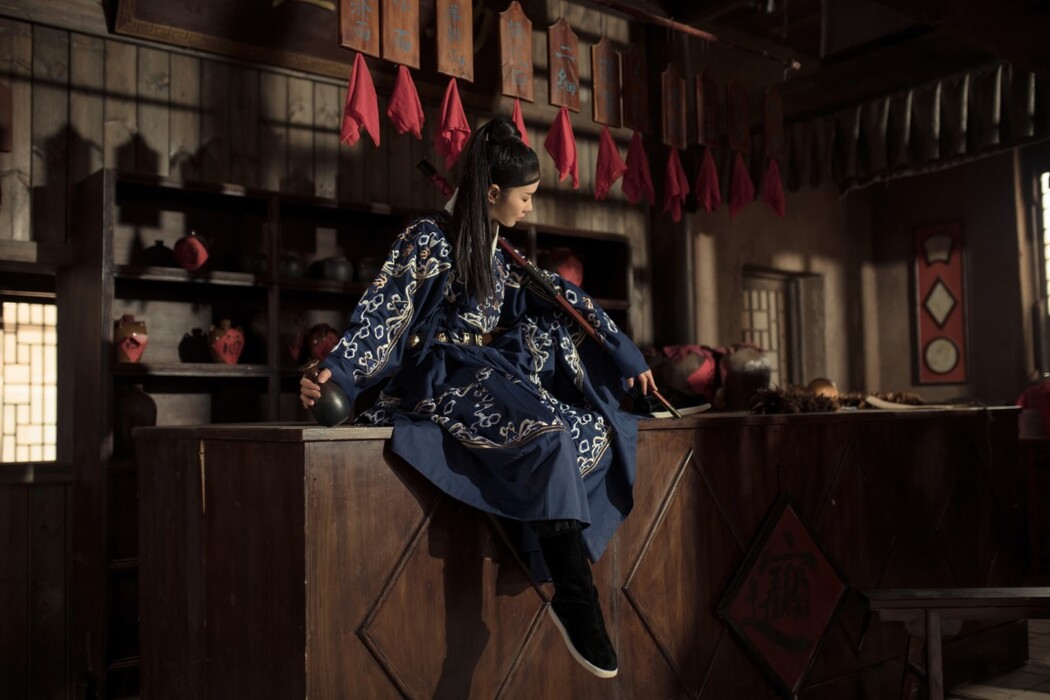 YiTuYu艺图语 Vol.1859 Mu Jing Shu