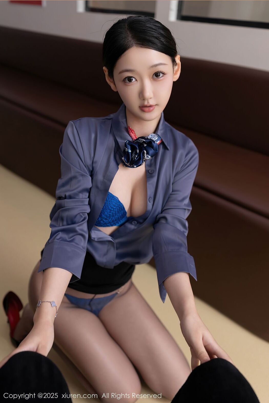 XiuRen秀人网 No.9824 Tang An Qi