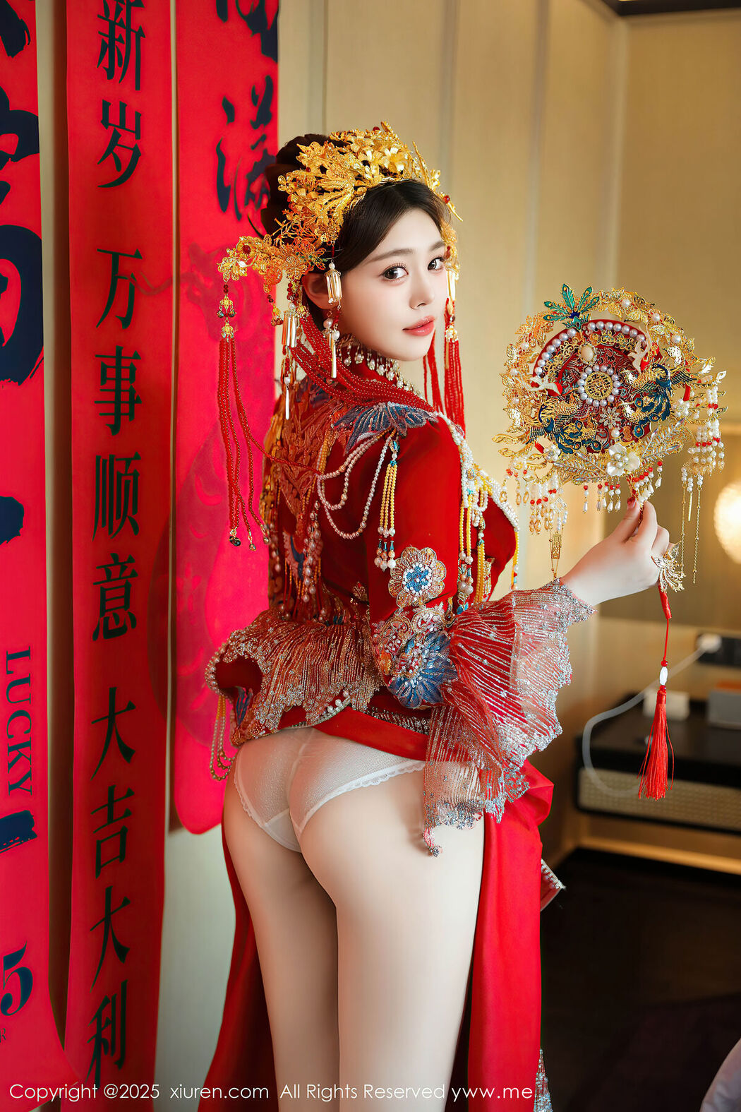 XiuRen秀人网 No.9823 Dan Dan Bao