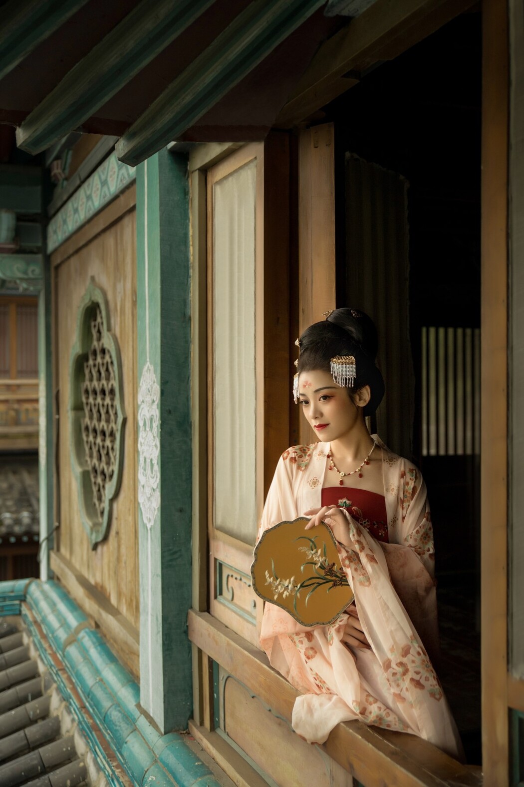YiTuYu艺图语 Vol.1883 Qing Yuan Zhai
