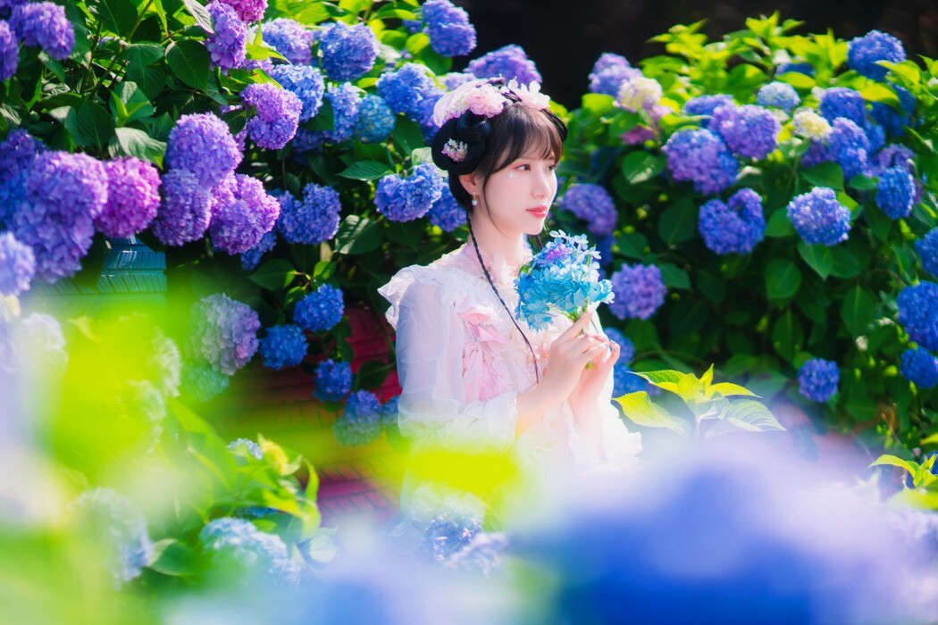 YiTuYu艺图语 Vol.1877 Chu Cha