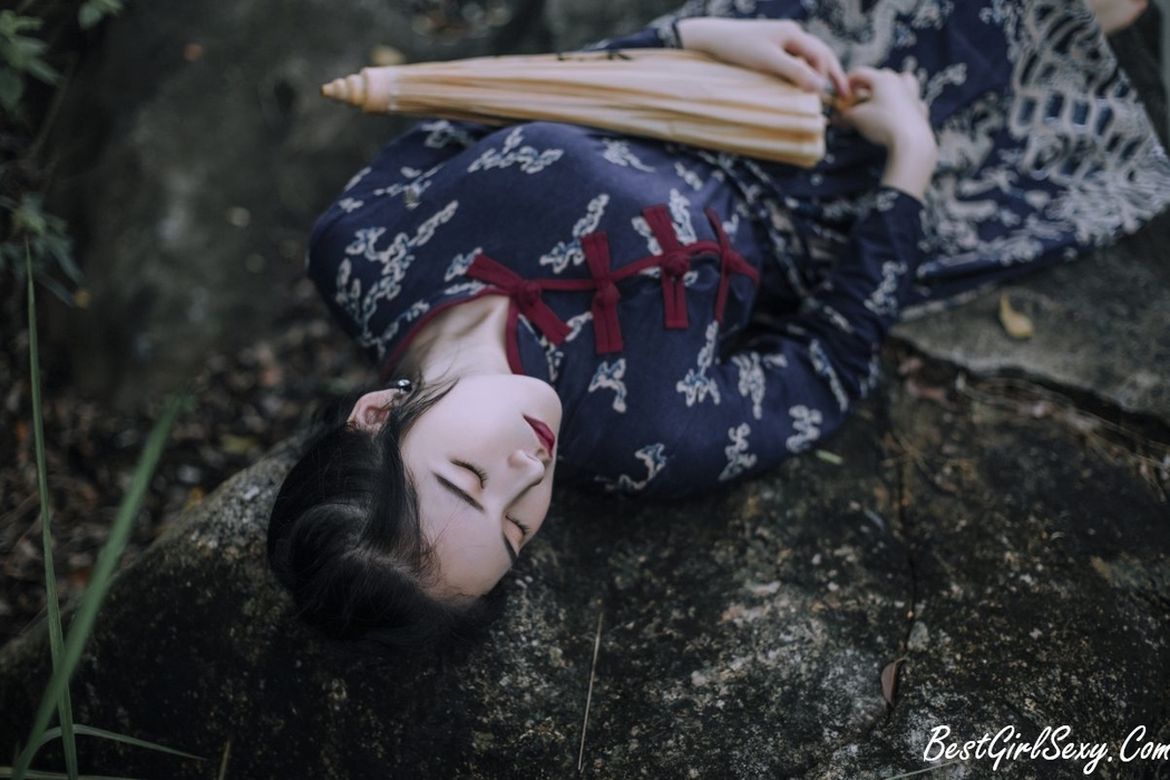 YiTuYu艺图语 Vol.194 Xia Tian