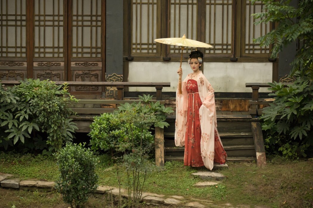 YiTuYu艺图语 Vol.1883 Qing Yuan Zhai