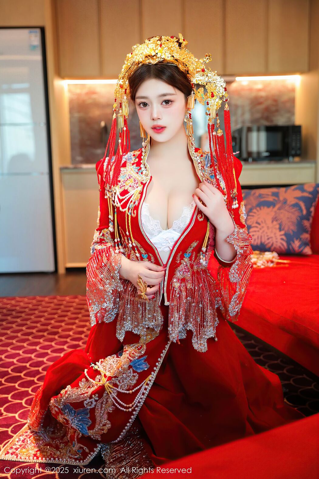 XiuRen秀人网 No.9823 Dan Dan Bao