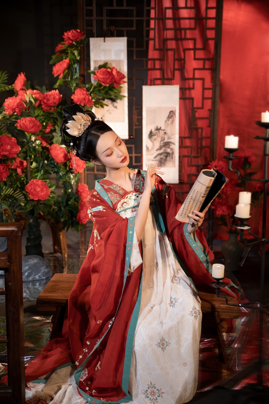 YiTuYu艺图语 Vol.1884 Ling Zi Xi