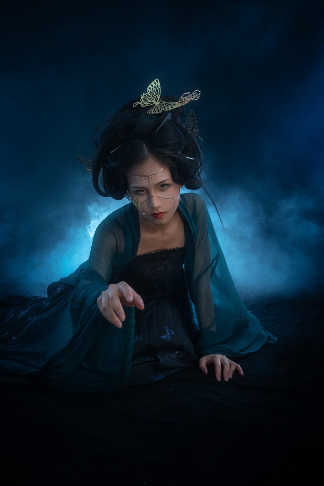 YiTuYu艺图语 Vol.1863 San Yue Wan Ting