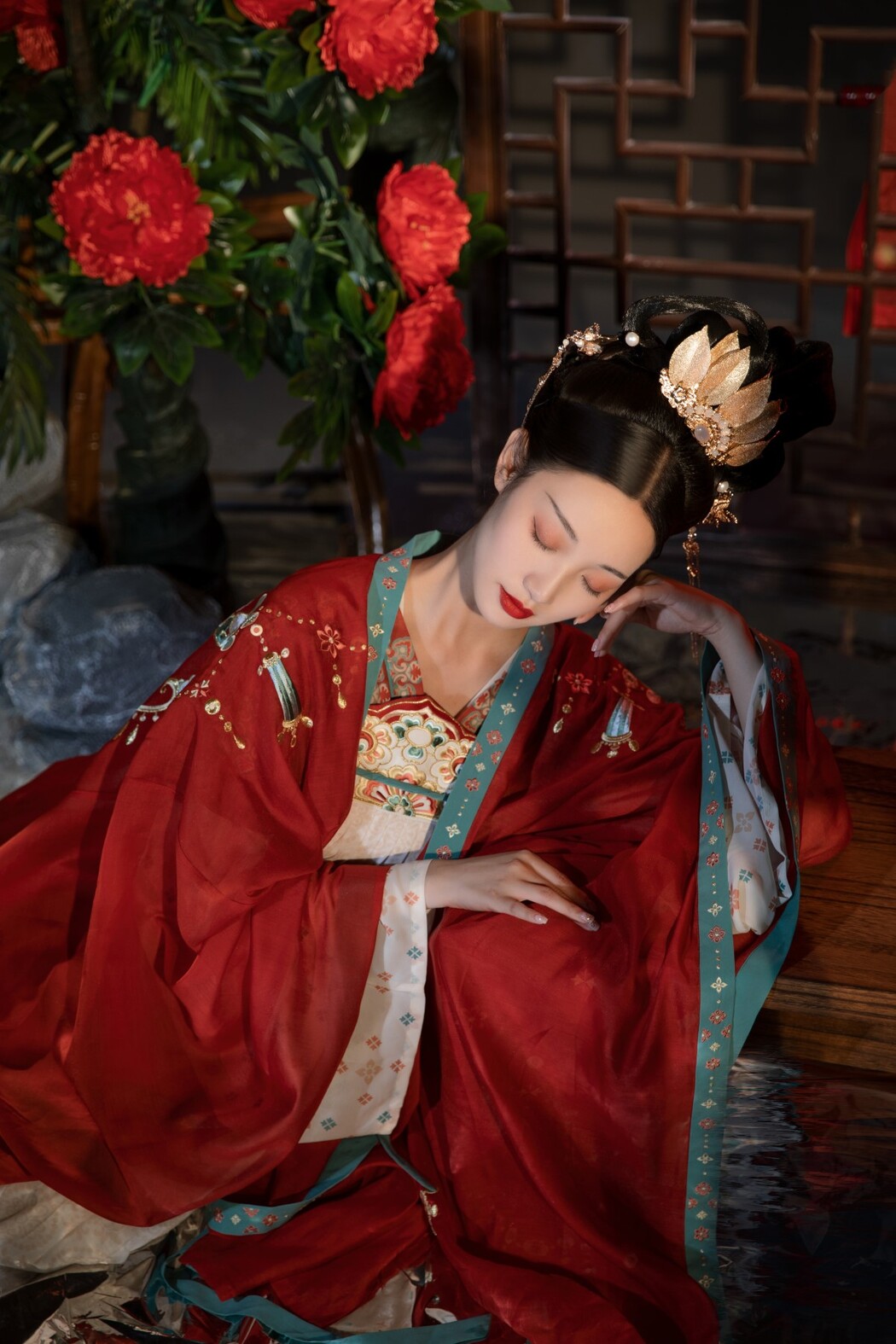 YiTuYu艺图语 Vol.1884 Ling Zi Xi