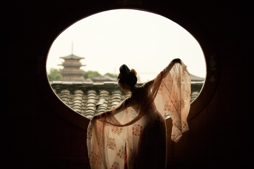 YiTuYu艺图语 Vol.1883 Qing Yuan Zhai