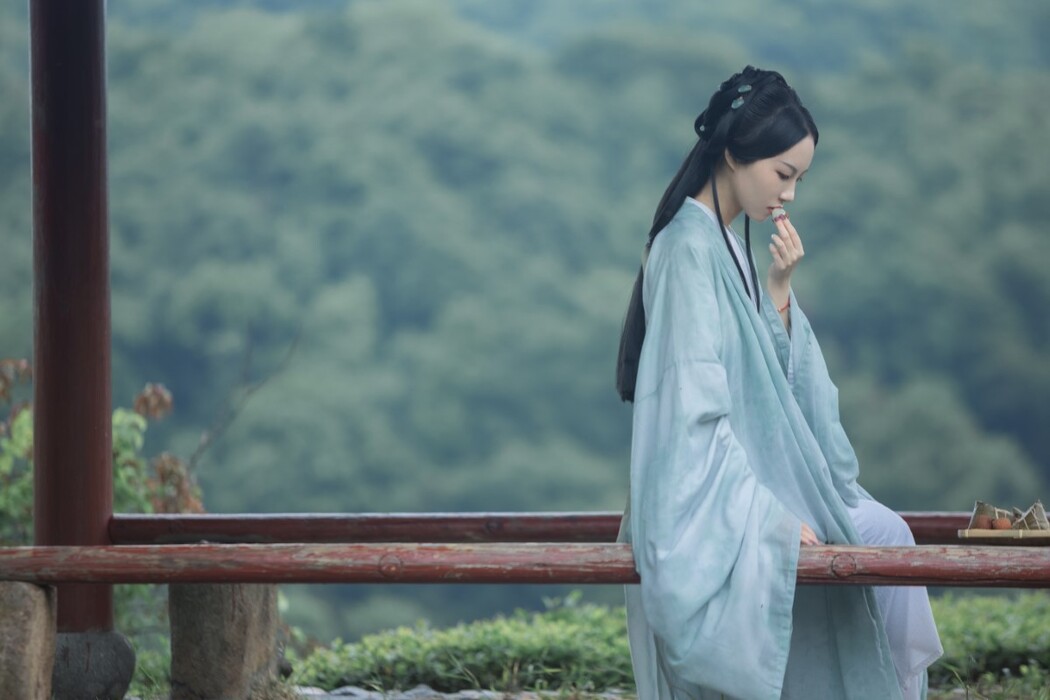 YiTuYu艺图语 Vol.1872 Shen Yun Liao