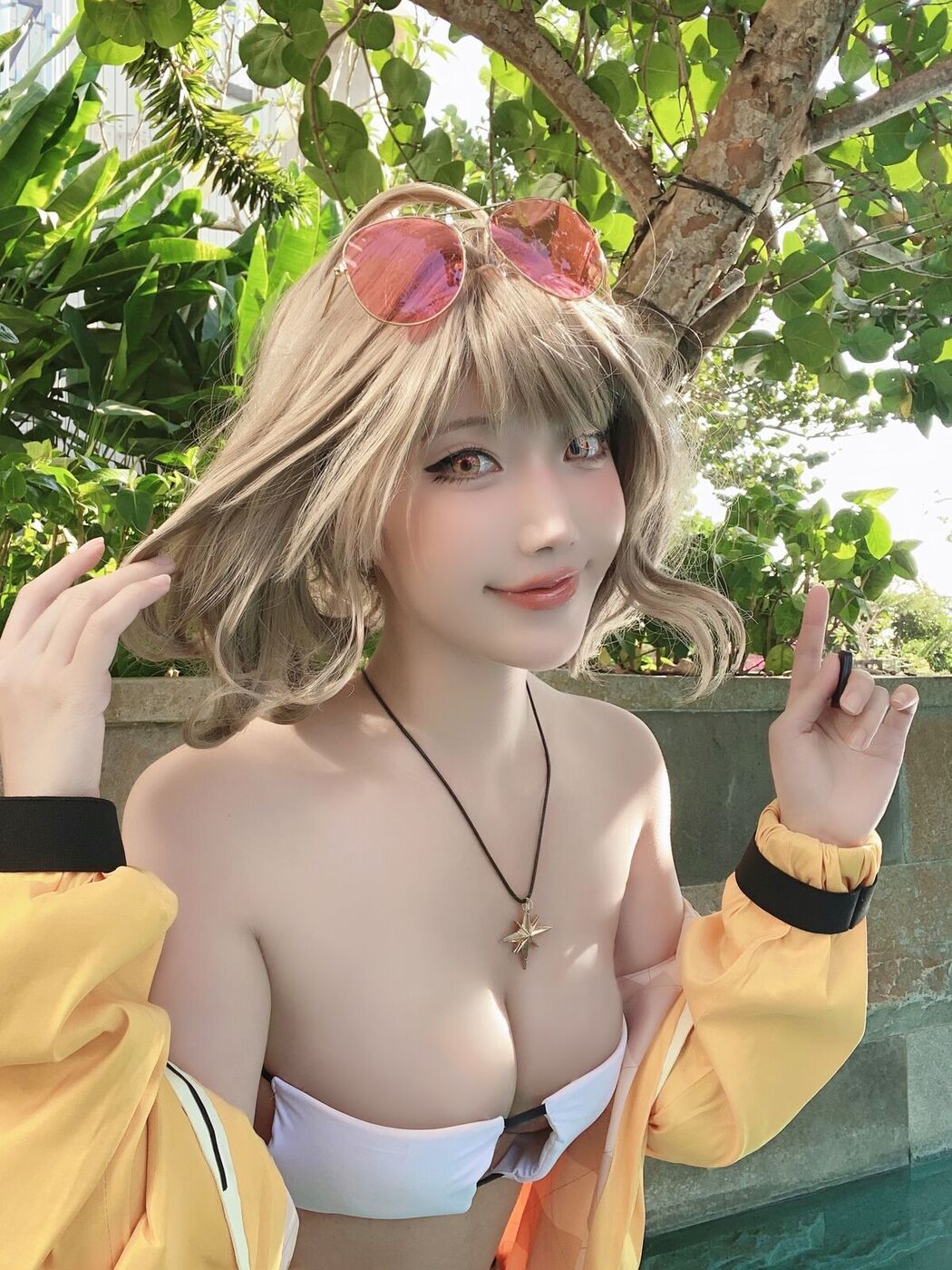 Coser@切切Celia – 胜利女神:妮姬 – 阿妮斯