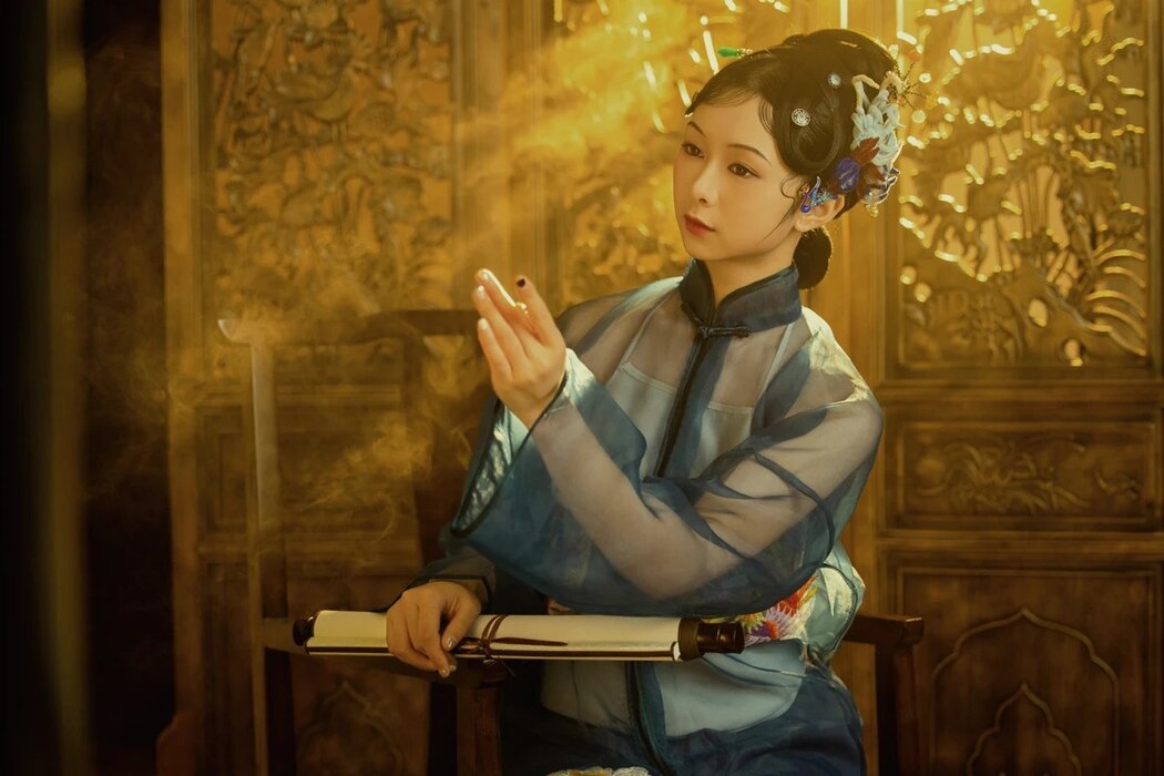 YiTuYu艺图语 Vol.1922 Zhou Zhou