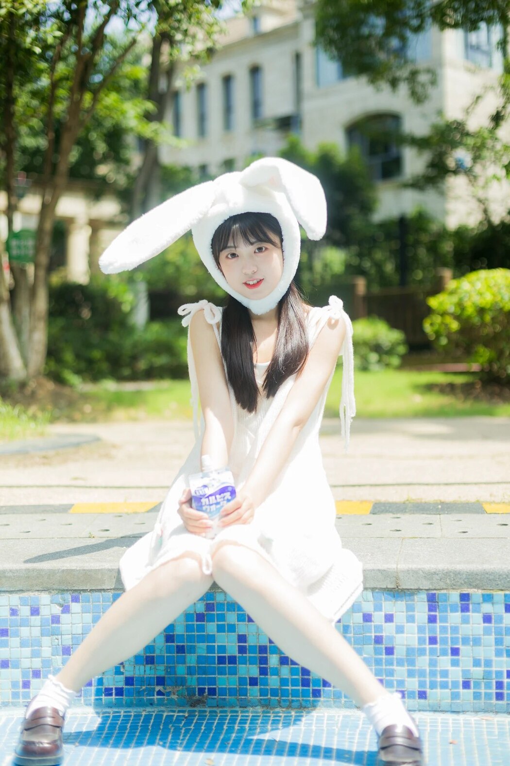 YiTuYu艺图语 Vol.1917 Ke Ai Pao Pao Ya