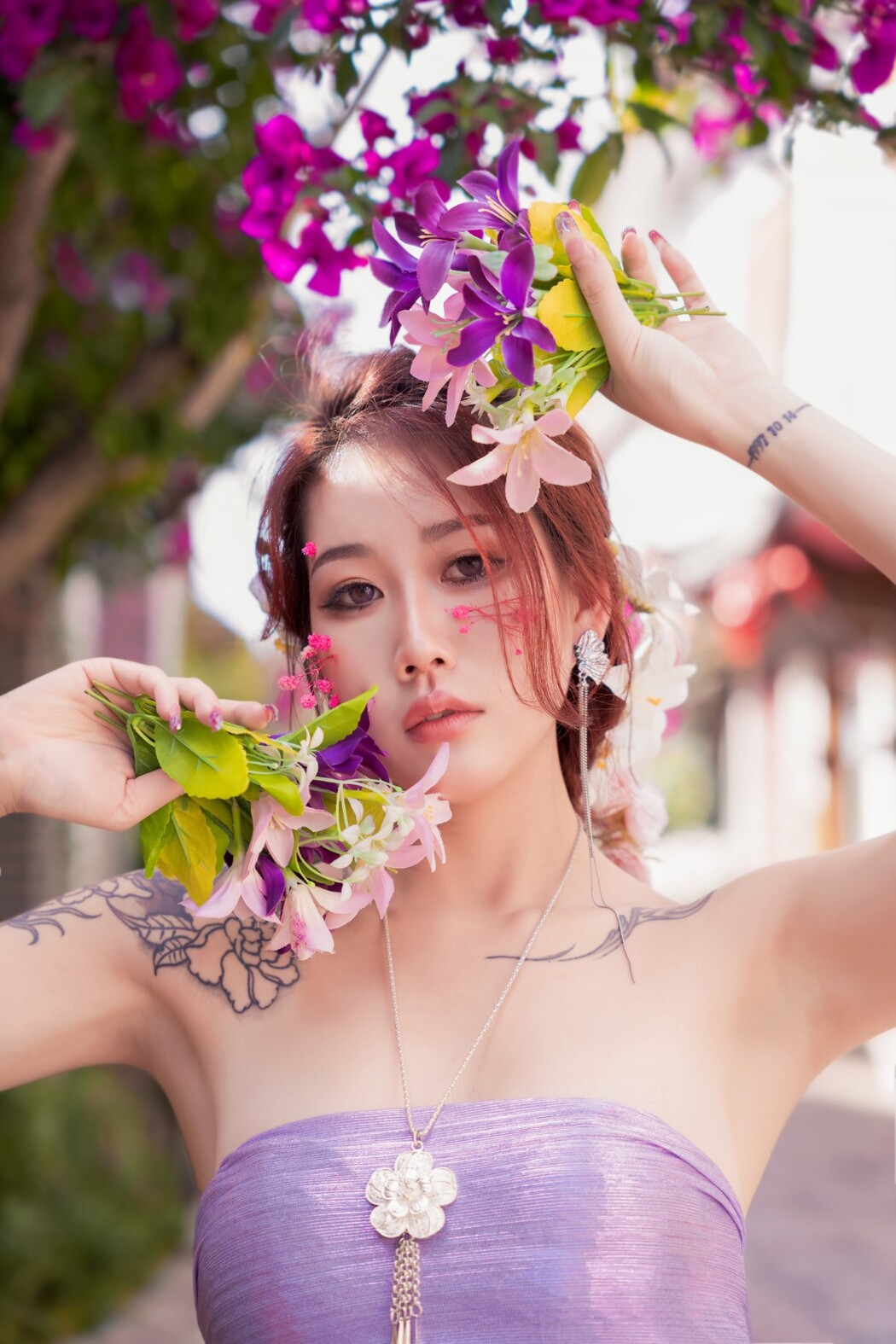 YiTuYu艺图语 Vol.1901 Deng Wa Er